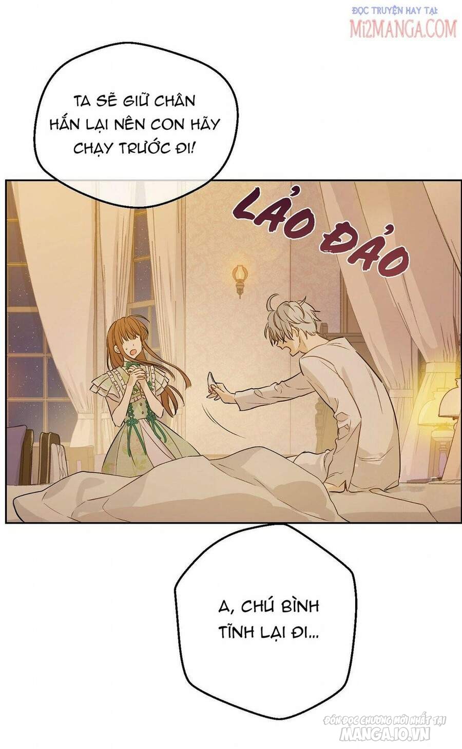 Một Ngày Nọ Tôi Bỗng Thành Nàng Công Chúa Chapter 107 - Trang 2