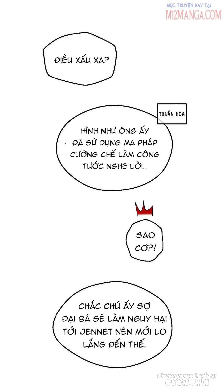 Một Ngày Nọ Tôi Bỗng Thành Nàng Công Chúa Chapter 107 - Trang 2