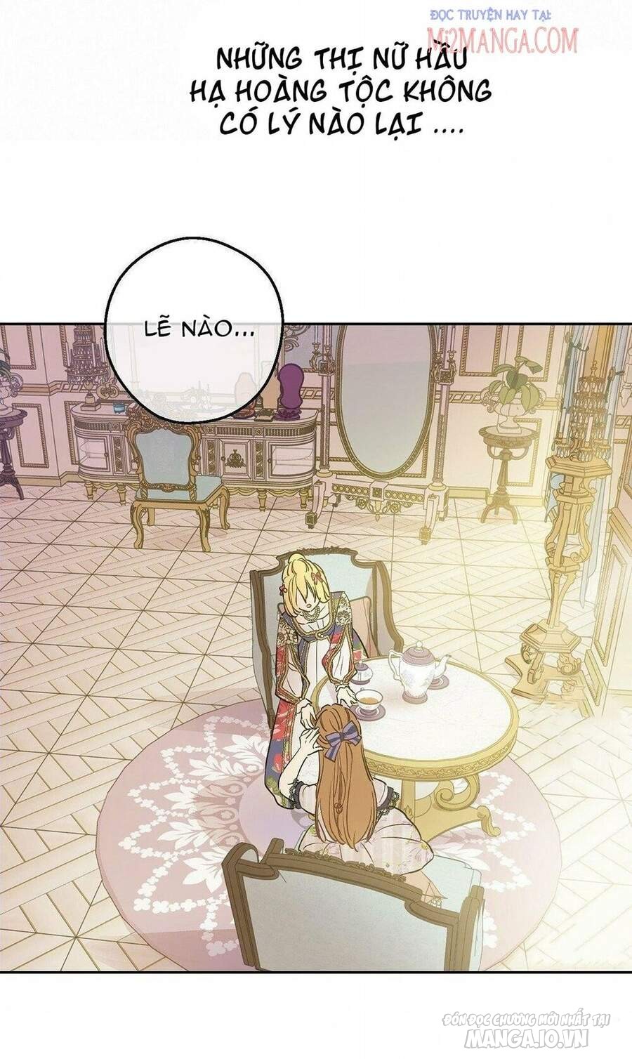 Một Ngày Nọ Tôi Bỗng Thành Nàng Công Chúa Chapter 106.2 - Trang 2
