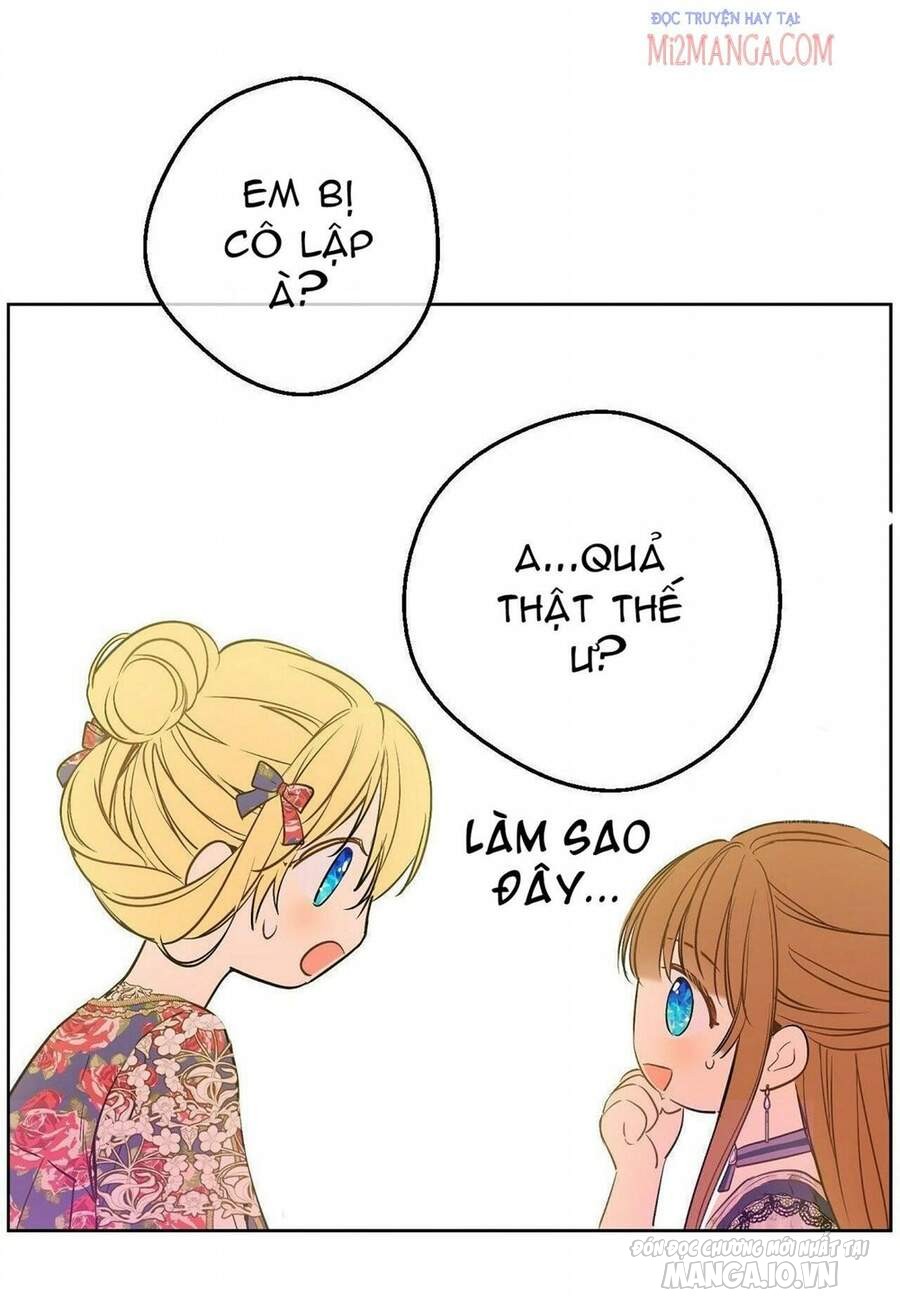 Một Ngày Nọ Tôi Bỗng Thành Nàng Công Chúa Chapter 106.2 - Trang 2