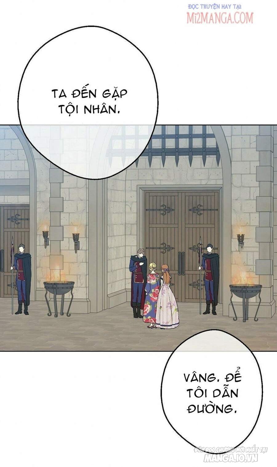Một Ngày Nọ Tôi Bỗng Thành Nàng Công Chúa Chapter 106.2 - Trang 2