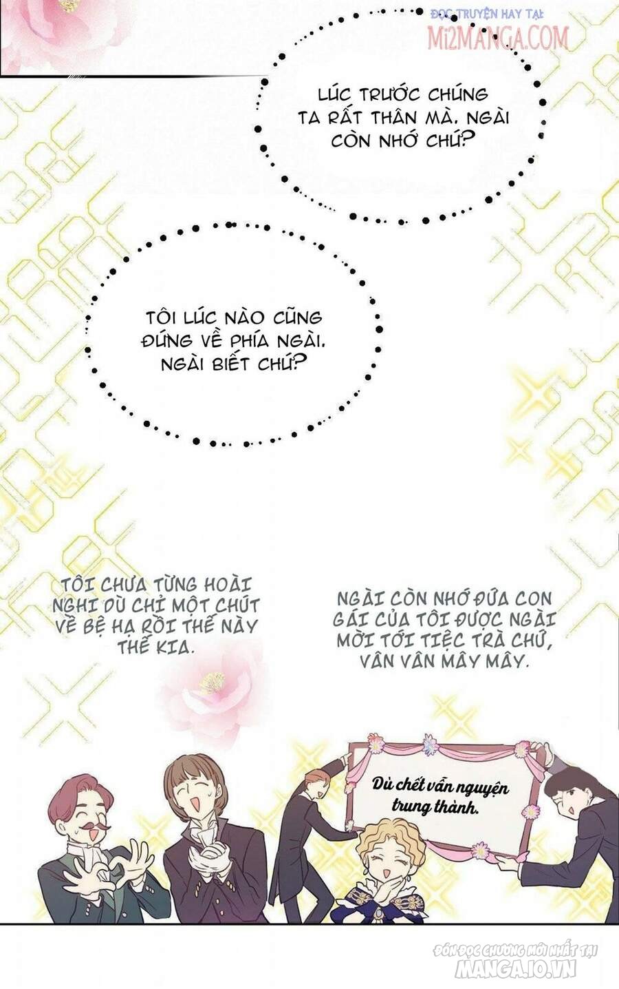 Một Ngày Nọ Tôi Bỗng Thành Nàng Công Chúa Chapter 106.2 - Trang 2