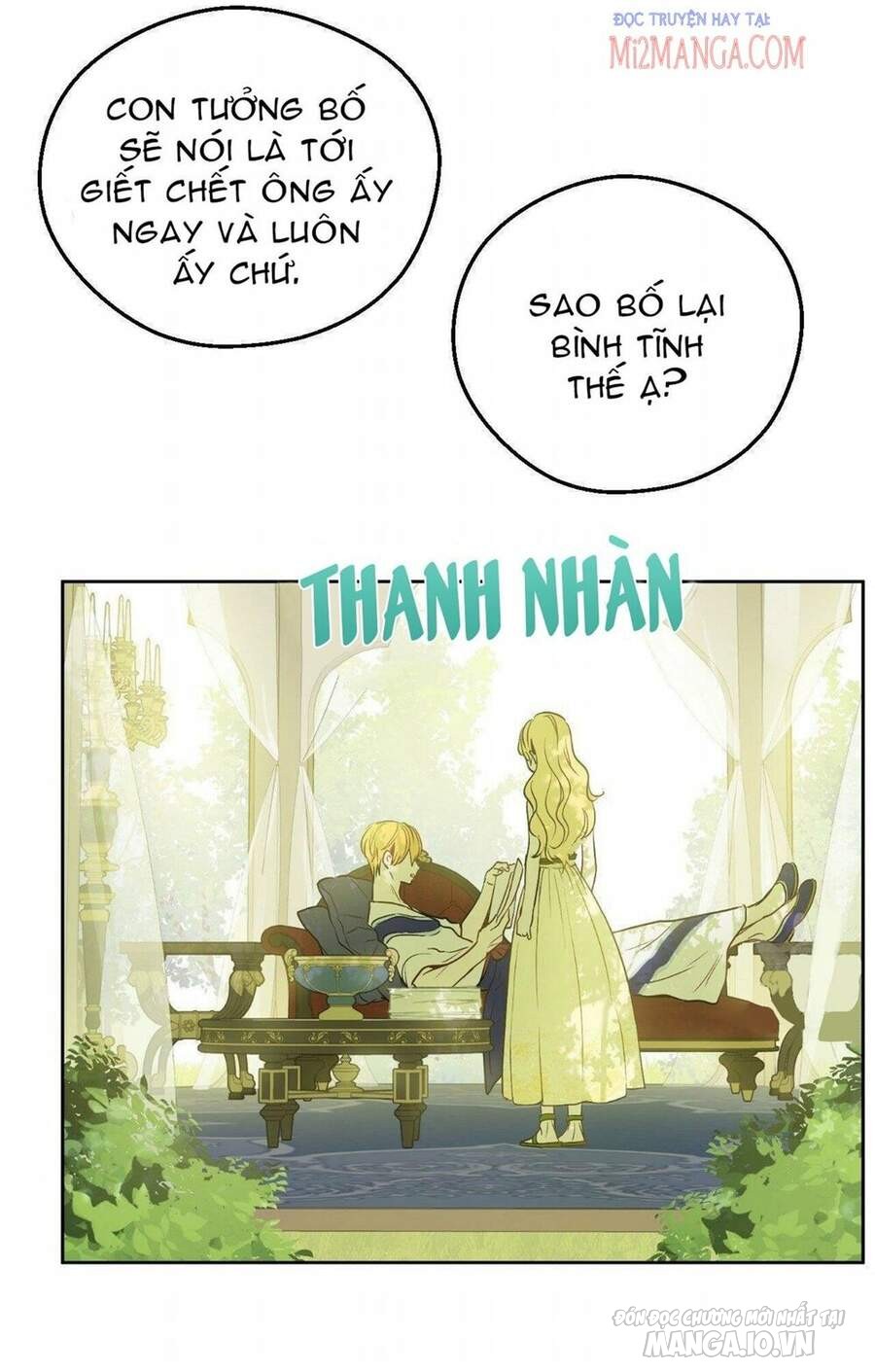 Một Ngày Nọ Tôi Bỗng Thành Nàng Công Chúa Chapter 106.1 - Trang 2