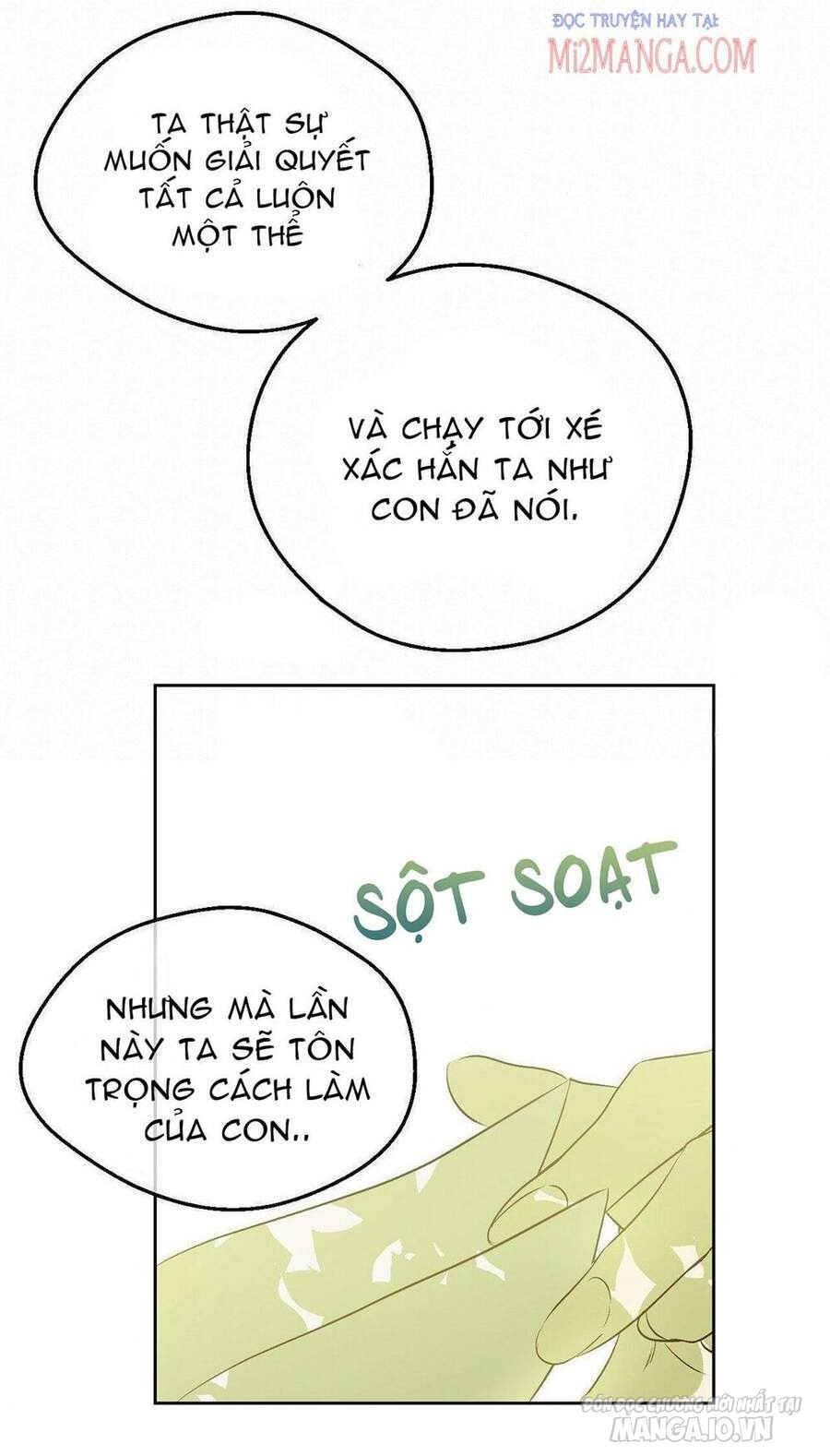 Một Ngày Nọ Tôi Bỗng Thành Nàng Công Chúa Chapter 106.1 - Trang 2