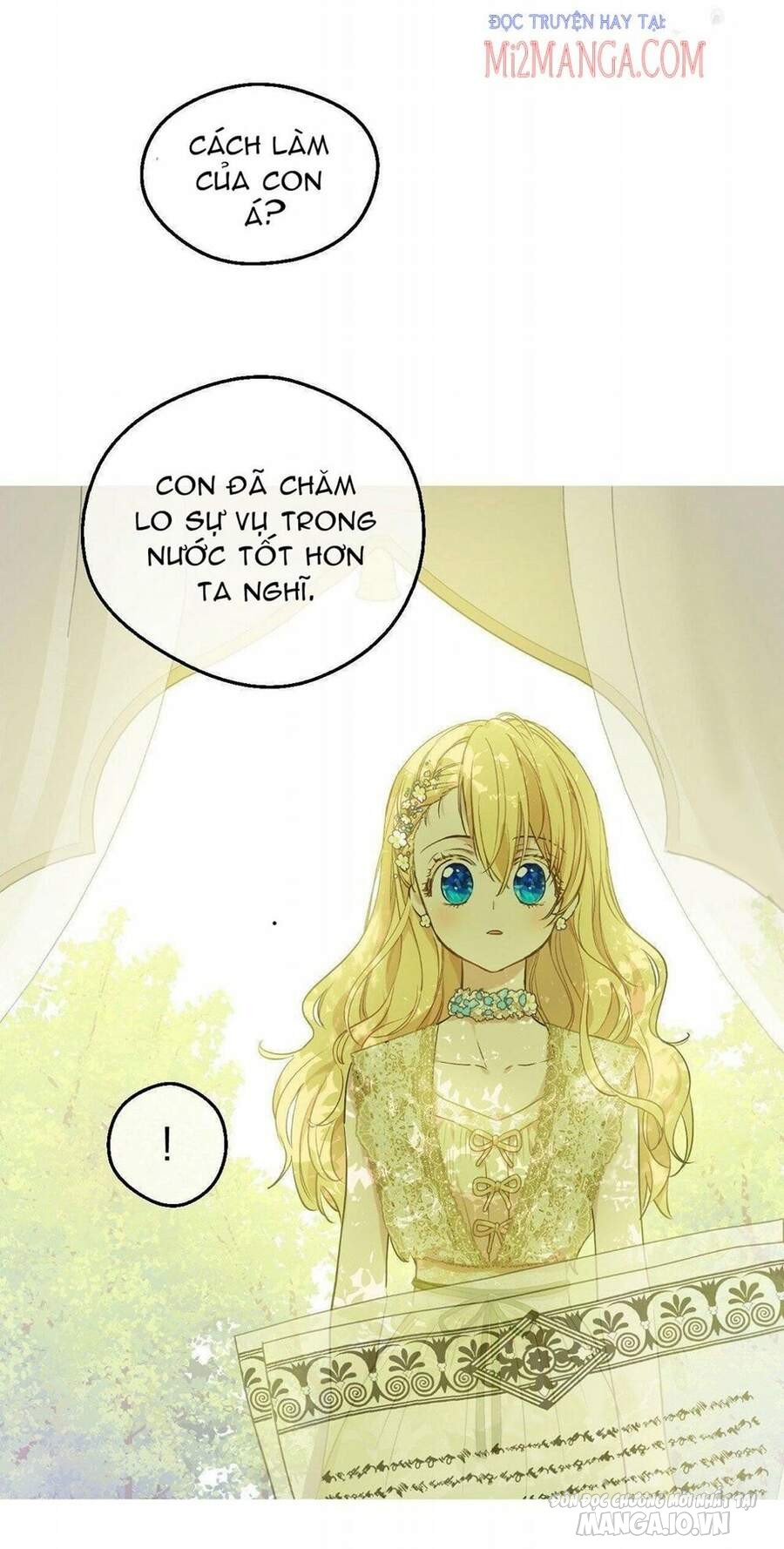 Một Ngày Nọ Tôi Bỗng Thành Nàng Công Chúa Chapter 106.1 - Trang 2