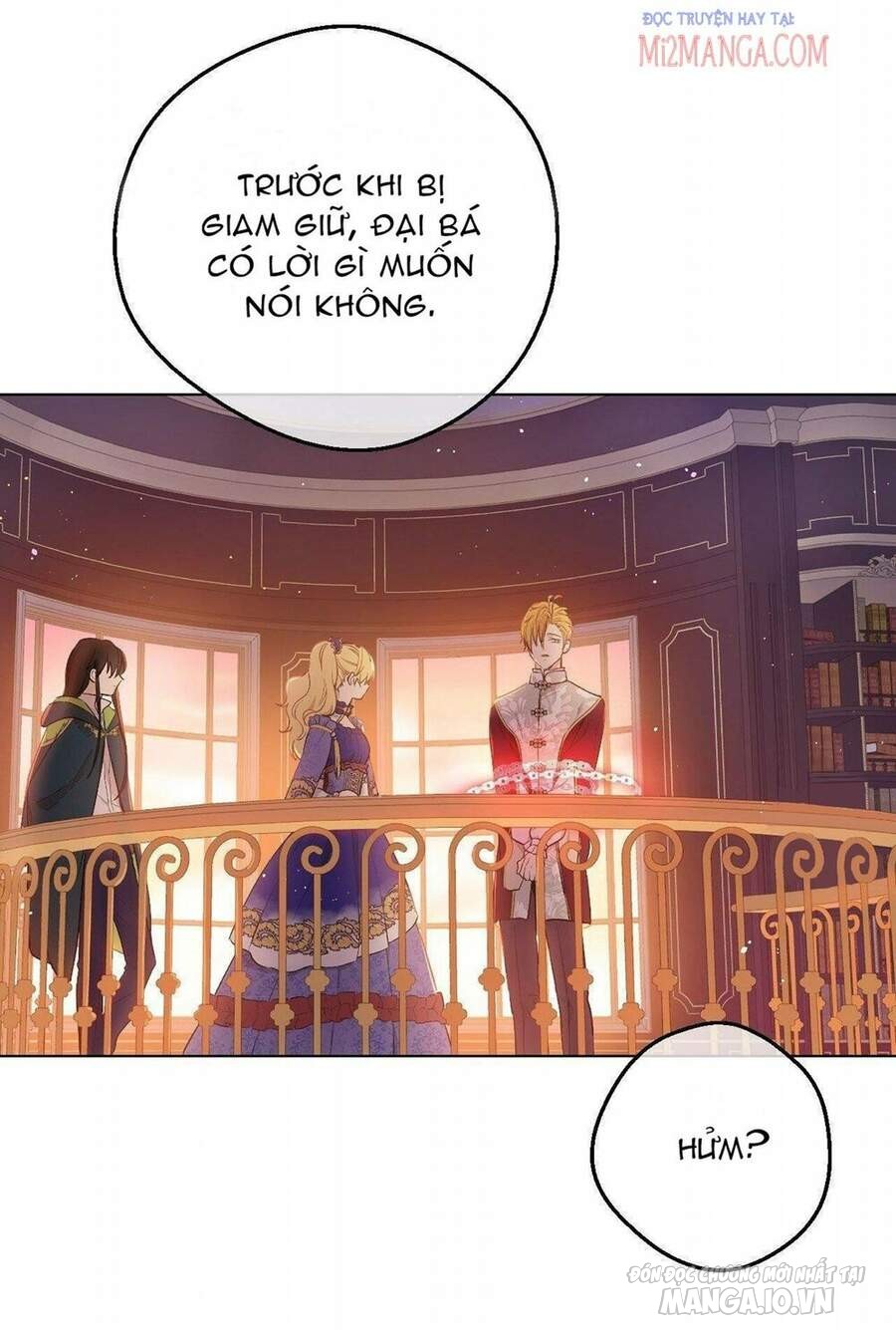 Một Ngày Nọ Tôi Bỗng Thành Nàng Công Chúa Chapter 106.1 - Trang 2