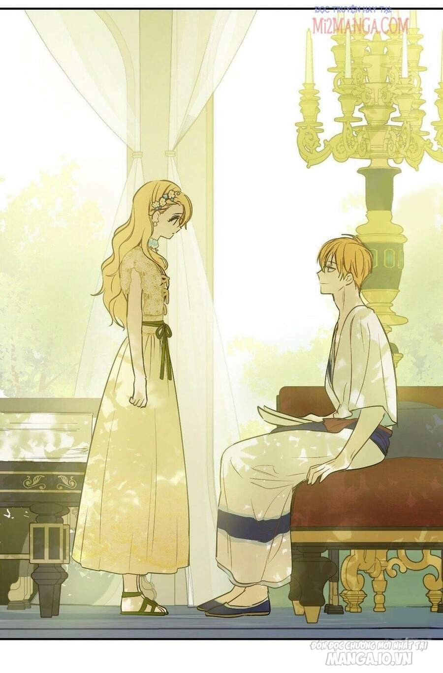 Một Ngày Nọ Tôi Bỗng Thành Nàng Công Chúa Chapter 106.1 - Trang 2