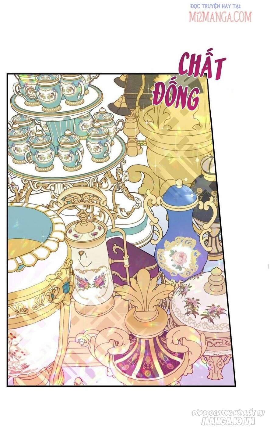 Một Ngày Nọ Tôi Bỗng Thành Nàng Công Chúa Chapter 106.1 - Trang 2