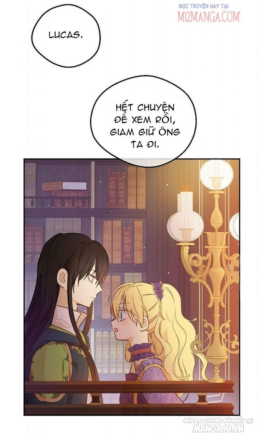 Một Ngày Nọ Tôi Bỗng Thành Nàng Công Chúa Chapter 106.1 - Trang 2
