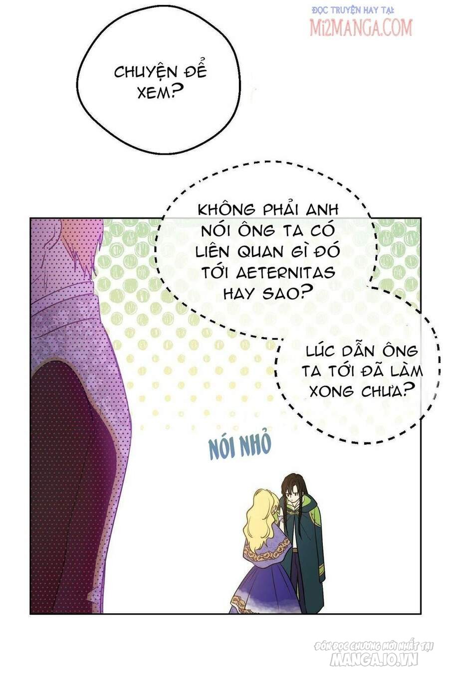 Một Ngày Nọ Tôi Bỗng Thành Nàng Công Chúa Chapter 106.1 - Trang 2