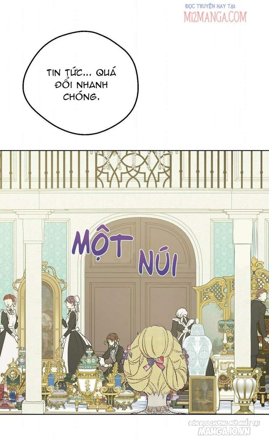 Một Ngày Nọ Tôi Bỗng Thành Nàng Công Chúa Chapter 106 - Trang 2