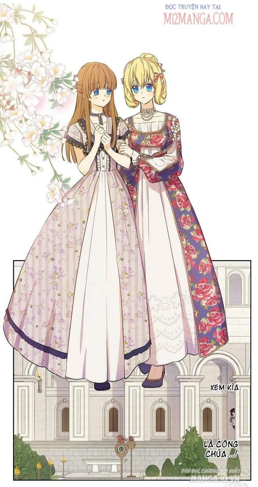 Một Ngày Nọ Tôi Bỗng Thành Nàng Công Chúa Chapter 106 - Trang 2