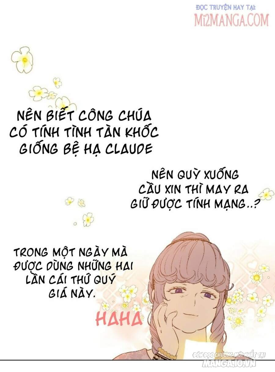 Một Ngày Nọ Tôi Bỗng Thành Nàng Công Chúa Chapter 105.2 - Trang 2