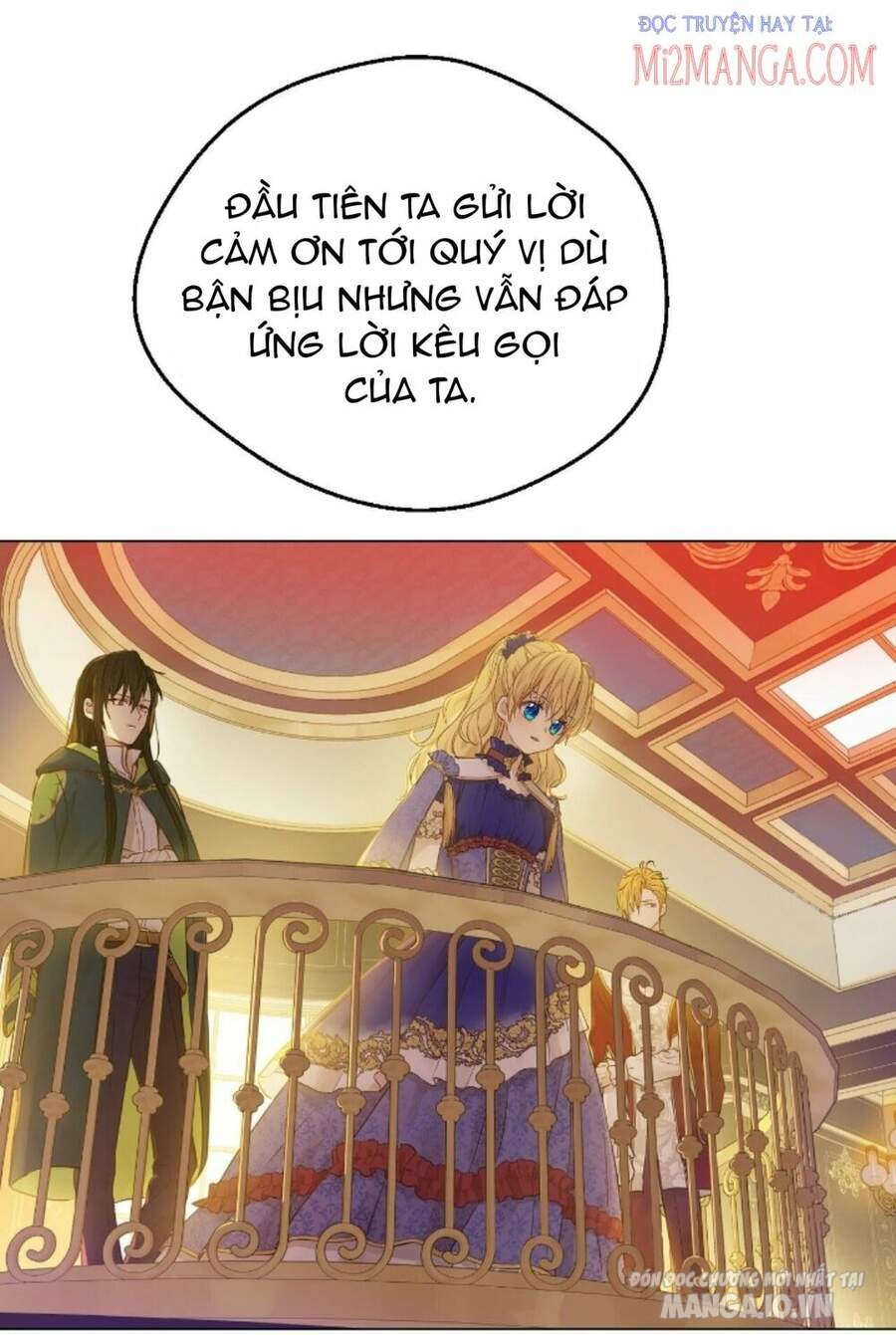 Một Ngày Nọ Tôi Bỗng Thành Nàng Công Chúa Chapter 105 - Trang 2