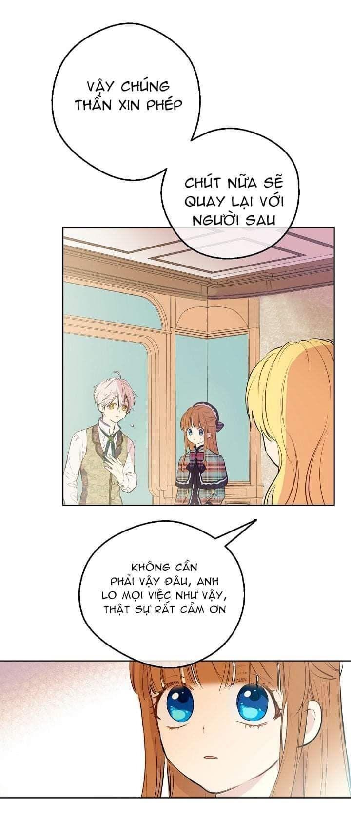 Một Ngày Nọ Tôi Bỗng Thành Nàng Công Chúa Chapter 91 - Trang 2