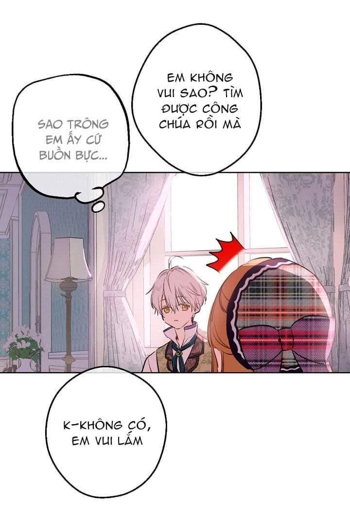 Một Ngày Nọ Tôi Bỗng Thành Nàng Công Chúa Chapter 91 - Trang 2