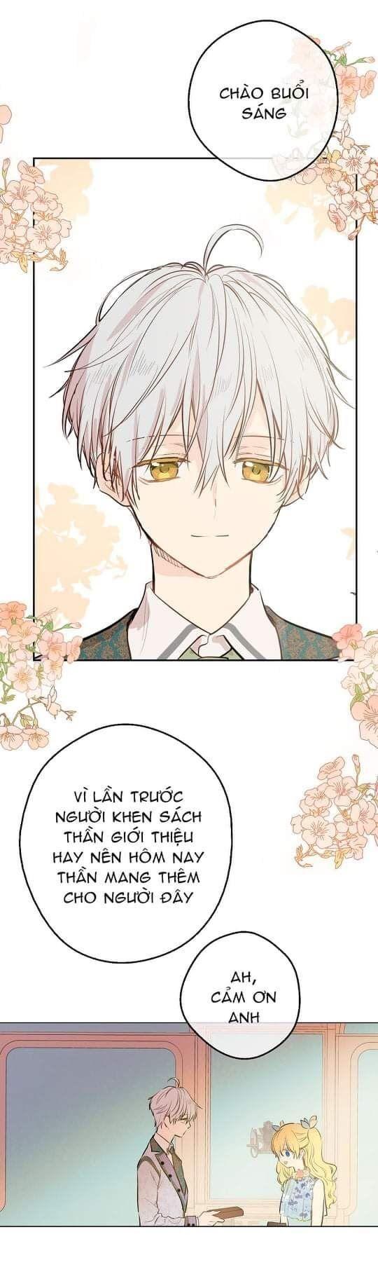 Một Ngày Nọ Tôi Bỗng Thành Nàng Công Chúa Chapter 91 - Trang 2