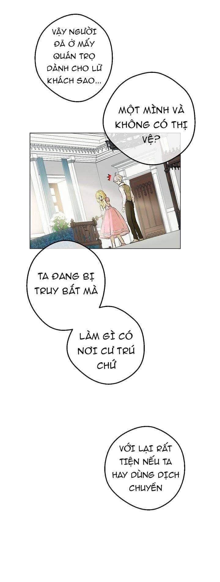 Một Ngày Nọ Tôi Bỗng Thành Nàng Công Chúa Chapter 90 - Trang 2
