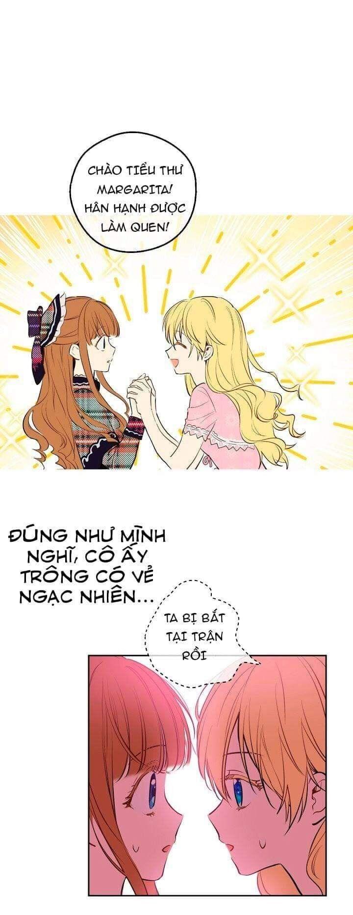 Một Ngày Nọ Tôi Bỗng Thành Nàng Công Chúa Chapter 90 - Trang 2
