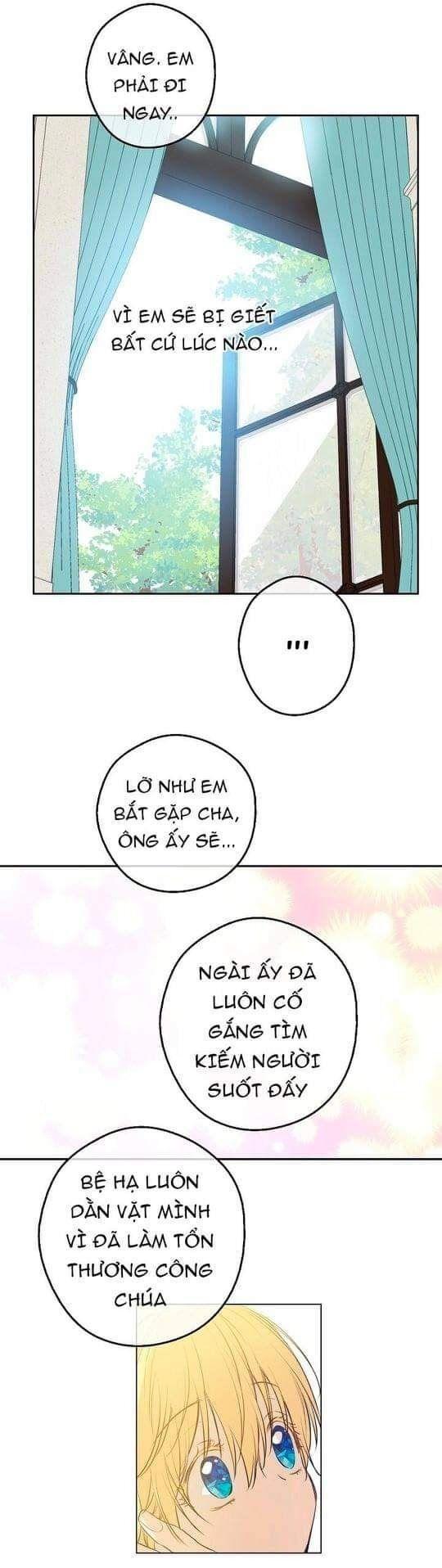 Một Ngày Nọ Tôi Bỗng Thành Nàng Công Chúa Chapter 90 - Trang 2