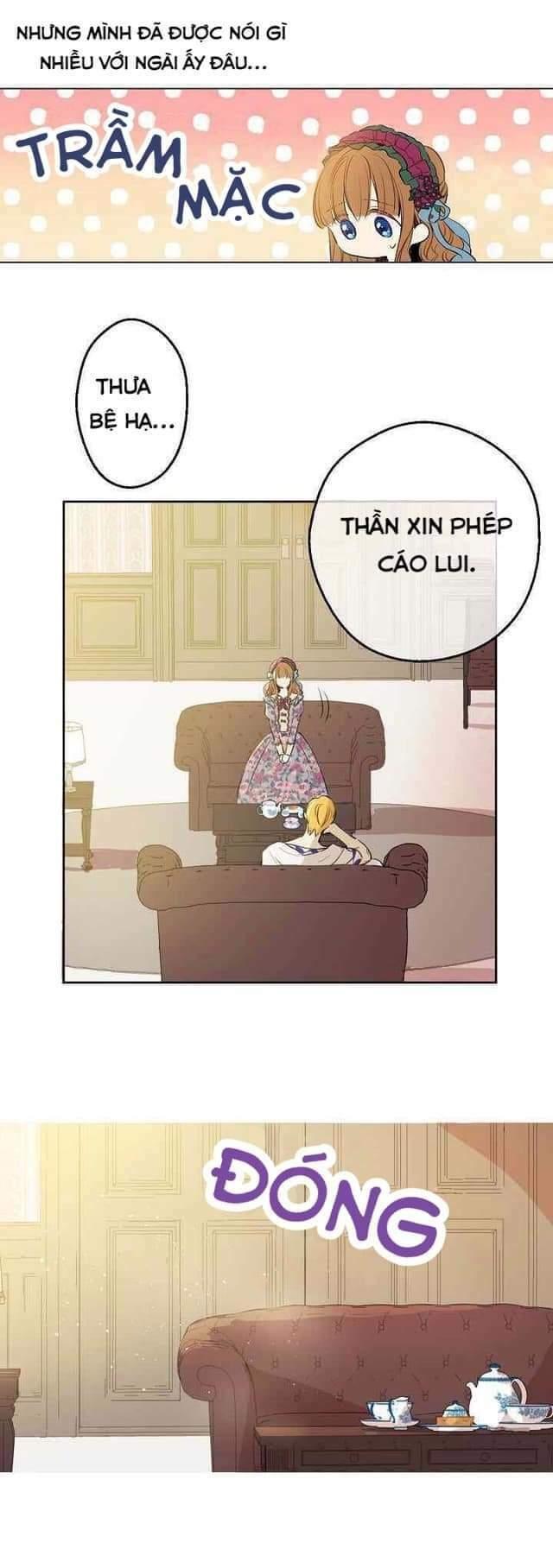 Một Ngày Nọ Tôi Bỗng Thành Nàng Công Chúa Chapter 89 - Trang 2