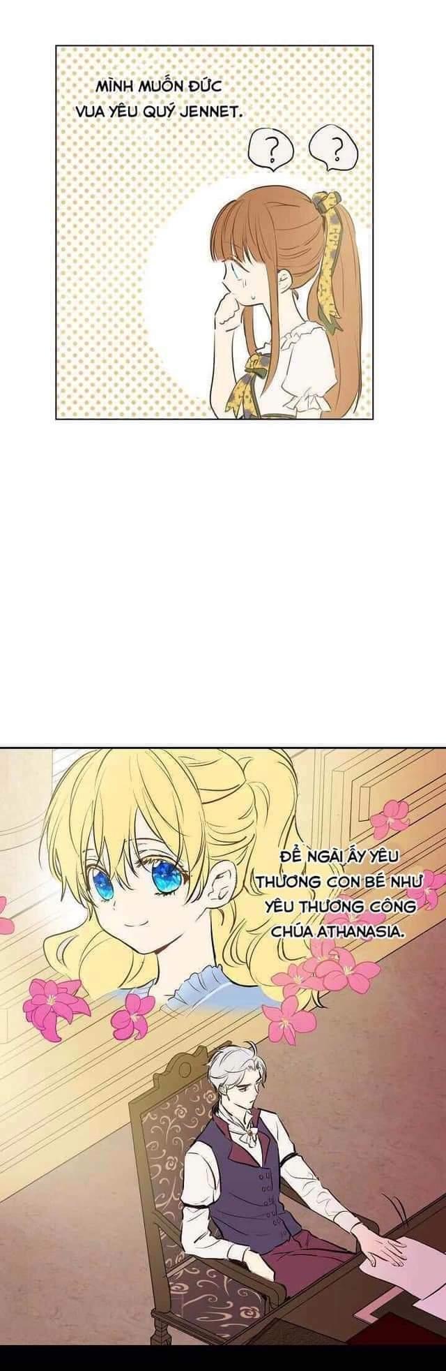 Một Ngày Nọ Tôi Bỗng Thành Nàng Công Chúa Chapter 89 - Trang 2