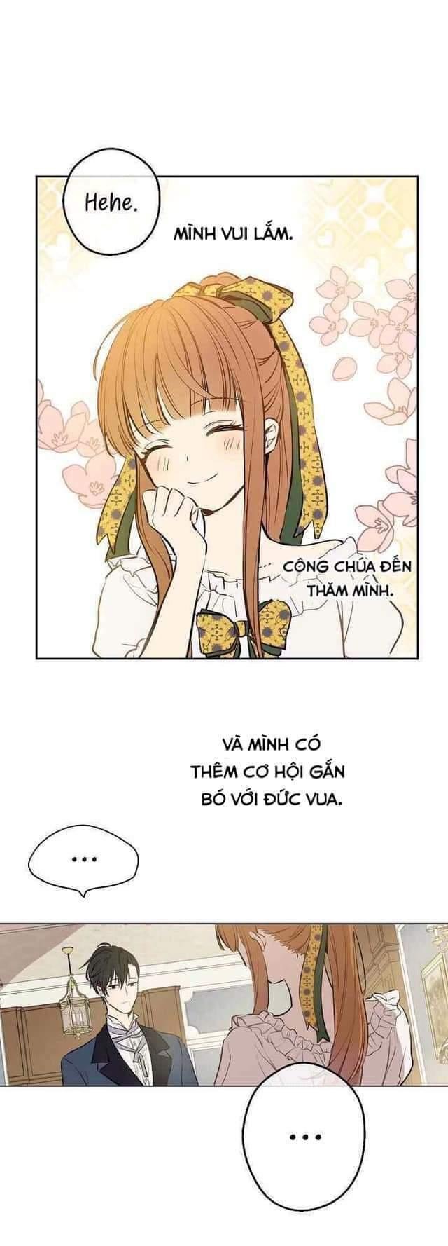 Một Ngày Nọ Tôi Bỗng Thành Nàng Công Chúa Chapter 89 - Trang 2