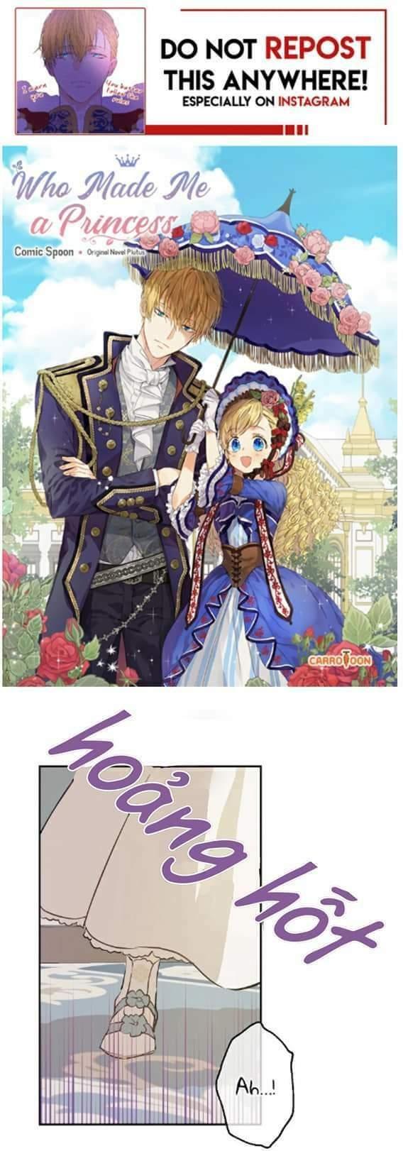 Một Ngày Nọ Tôi Bỗng Thành Nàng Công Chúa Chapter 88 - Trang 2