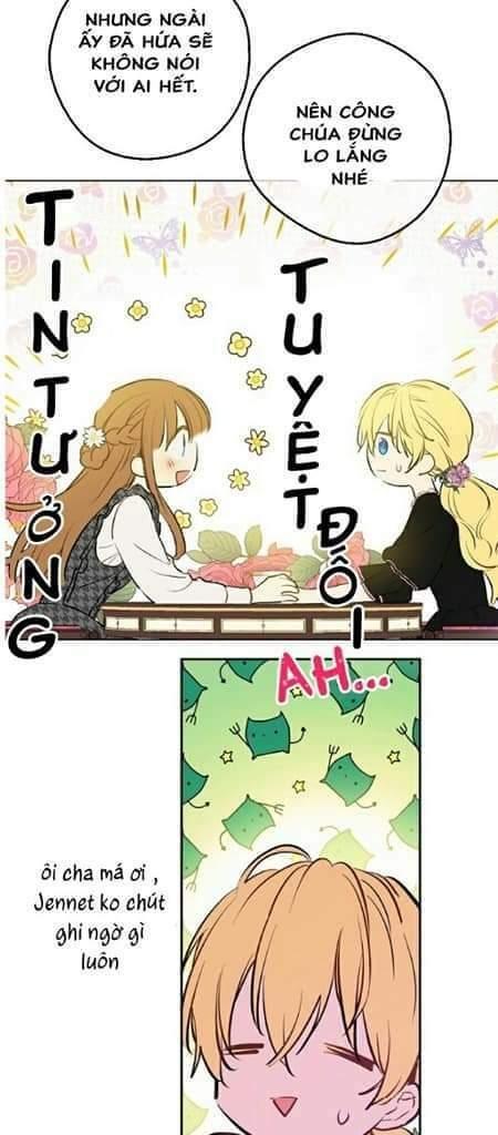 Một Ngày Nọ Tôi Bỗng Thành Nàng Công Chúa Chapter 88 - Trang 2
