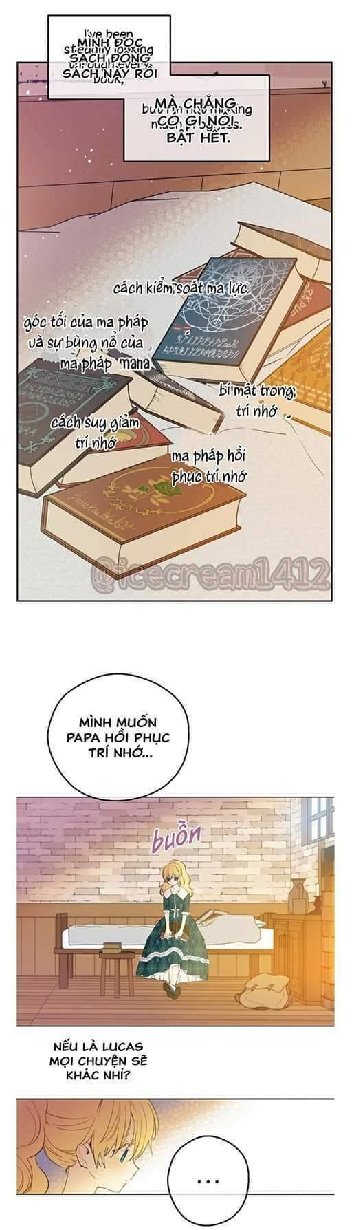 Một Ngày Nọ Tôi Bỗng Thành Nàng Công Chúa Chapter 88 - Trang 2