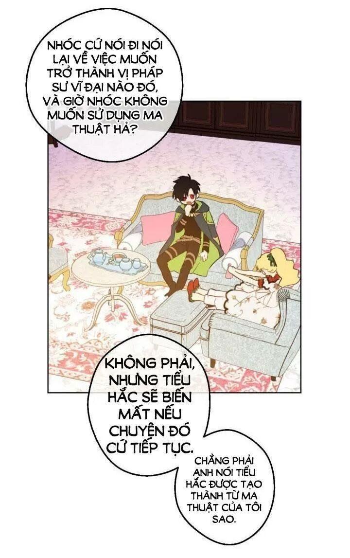 Một Ngày Nọ Tôi Bỗng Thành Nàng Công Chúa Chapter 81 - Trang 2