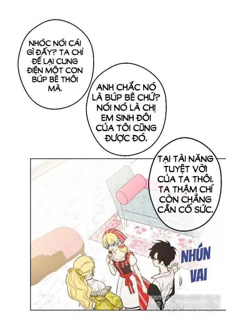 Một Ngày Nọ Tôi Bỗng Thành Nàng Công Chúa Chapter 80 - Trang 2