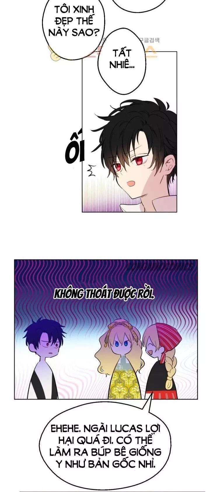 Một Ngày Nọ Tôi Bỗng Thành Nàng Công Chúa Chapter 80 - Trang 2