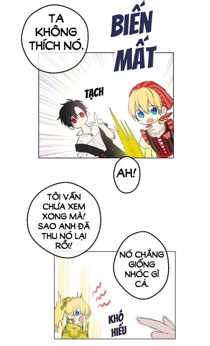 Một Ngày Nọ Tôi Bỗng Thành Nàng Công Chúa Chapter 80 - Trang 2