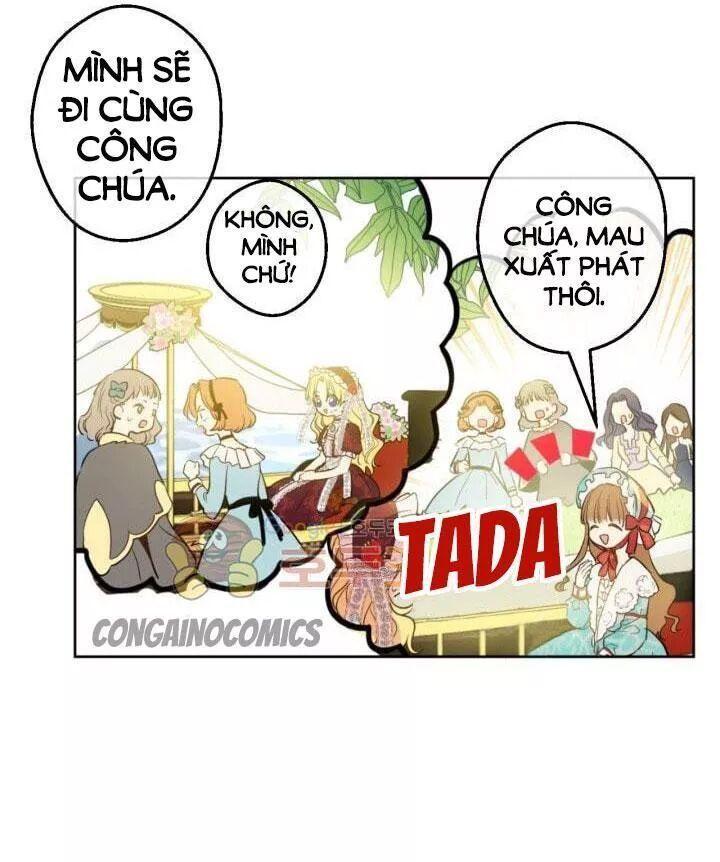 Một Ngày Nọ Tôi Bỗng Thành Nàng Công Chúa Chapter 80 - Trang 2