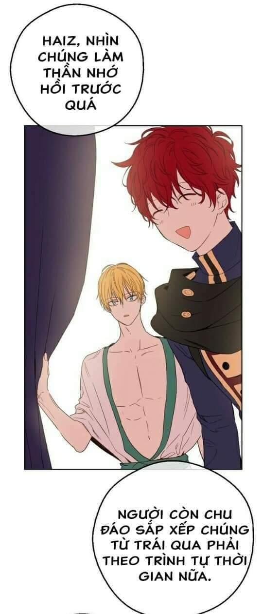 Một Ngày Nọ Tôi Bỗng Thành Nàng Công Chúa Chapter 76 - Trang 2