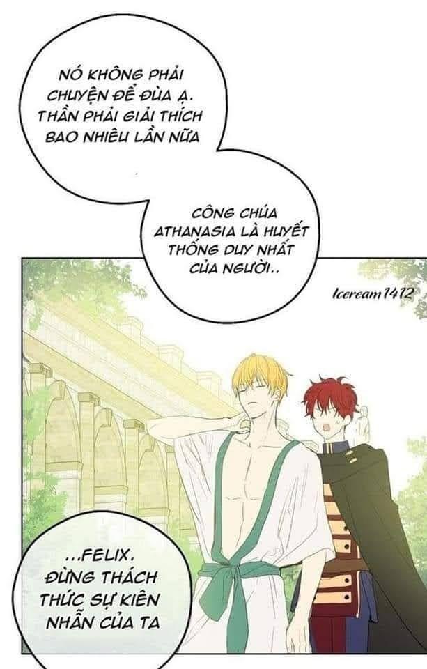 Một Ngày Nọ Tôi Bỗng Thành Nàng Công Chúa Chapter 74 - Trang 2