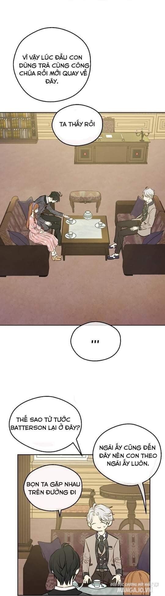 Một Ngày Nọ Tôi Bỗng Thành Nàng Công Chúa Chapter 72 - Trang 2