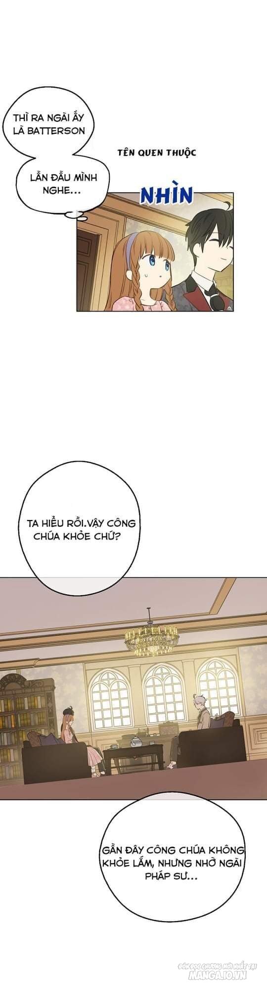 Một Ngày Nọ Tôi Bỗng Thành Nàng Công Chúa Chapter 72 - Trang 2