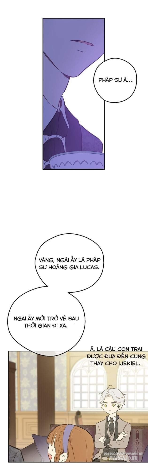 Một Ngày Nọ Tôi Bỗng Thành Nàng Công Chúa Chapter 72 - Trang 2