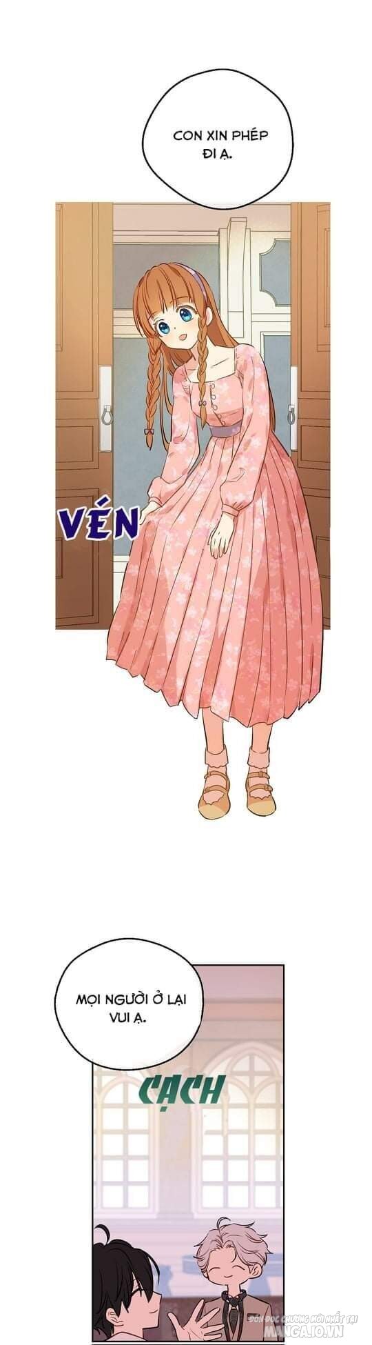 Một Ngày Nọ Tôi Bỗng Thành Nàng Công Chúa Chapter 72 - Trang 2