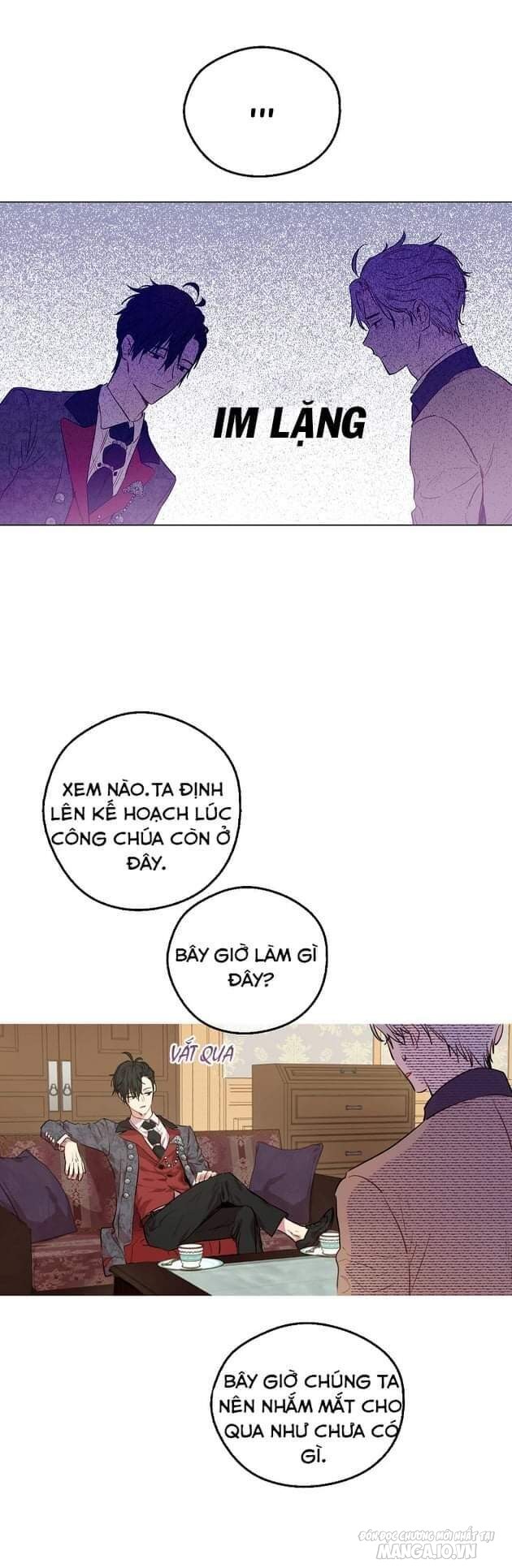 Một Ngày Nọ Tôi Bỗng Thành Nàng Công Chúa Chapter 72 - Trang 2
