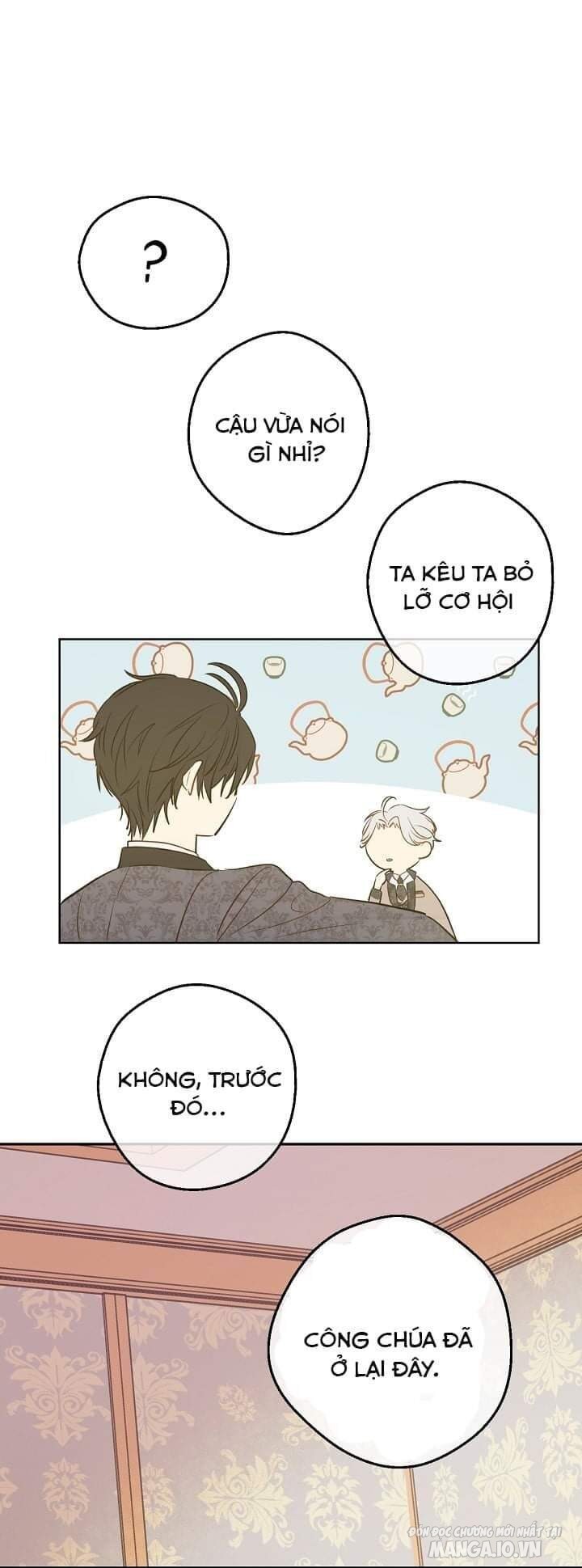 Một Ngày Nọ Tôi Bỗng Thành Nàng Công Chúa Chapter 72 - Trang 2