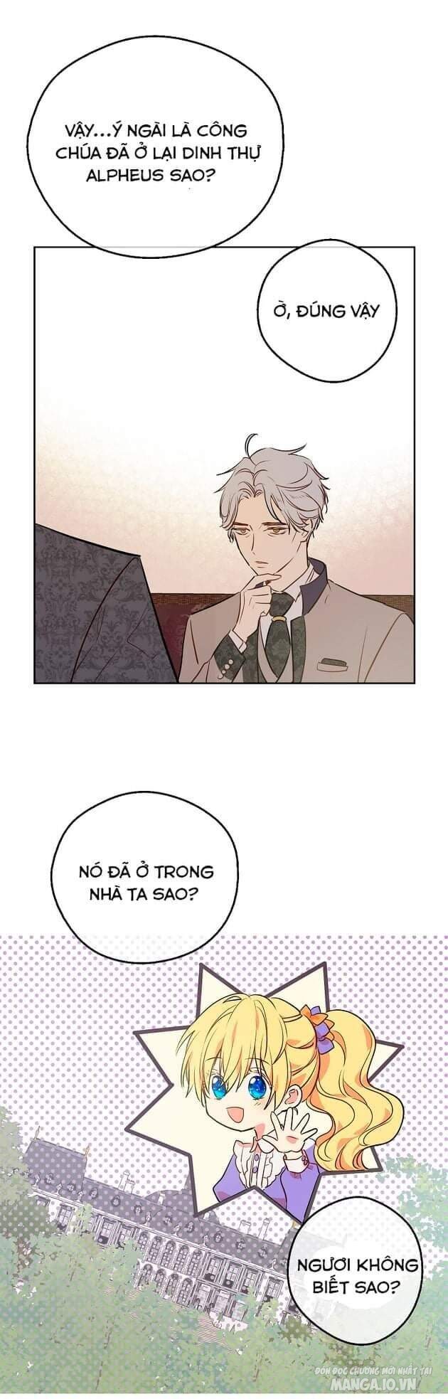 Một Ngày Nọ Tôi Bỗng Thành Nàng Công Chúa Chapter 72 - Trang 2