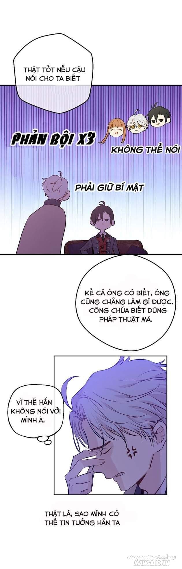 Một Ngày Nọ Tôi Bỗng Thành Nàng Công Chúa Chapter 72 - Trang 2