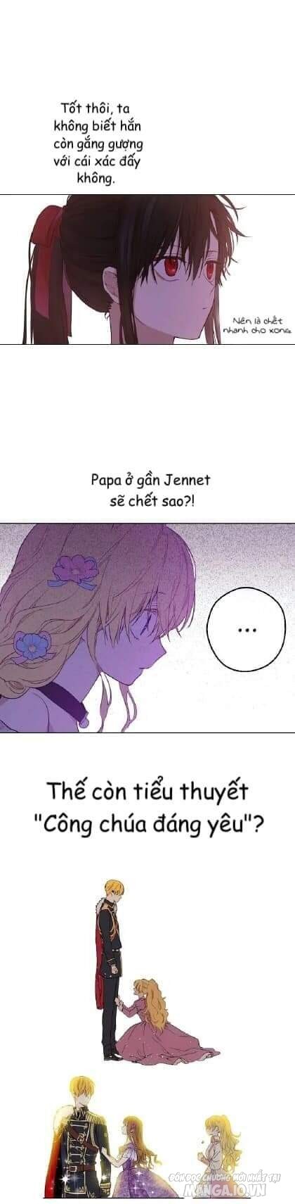 Một Ngày Nọ Tôi Bỗng Thành Nàng Công Chúa Chapter 71 - Trang 2