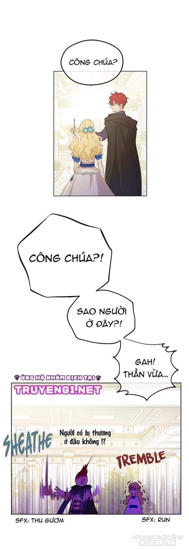 Một Ngày Nọ Tôi Bỗng Thành Nàng Công Chúa Chapter 68 - Trang 2