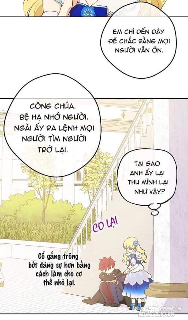 Một Ngày Nọ Tôi Bỗng Thành Nàng Công Chúa Chapter 68 - Trang 2