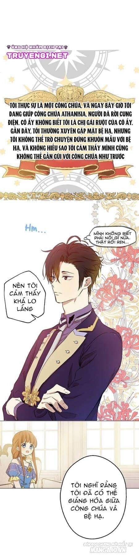 Một Ngày Nọ Tôi Bỗng Thành Nàng Công Chúa Chapter 65 - Trang 2