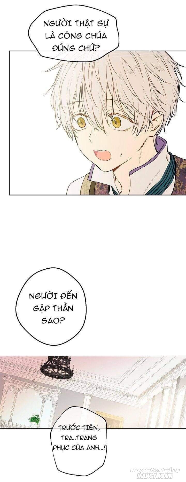 Một Ngày Nọ Tôi Bỗng Thành Nàng Công Chúa Chapter 63 - Trang 2